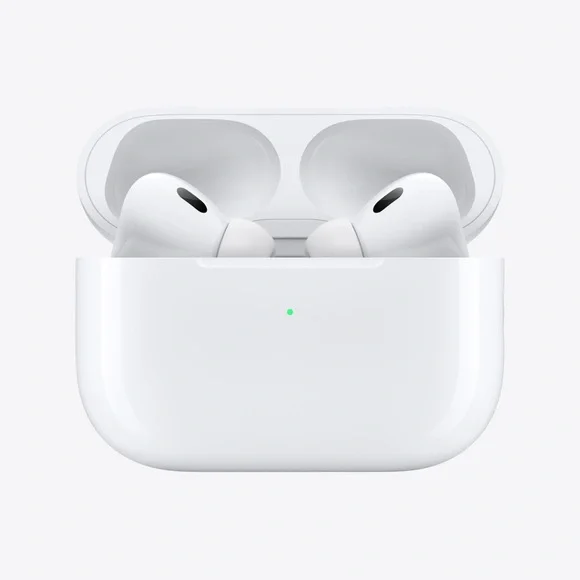 Apple AirPods Pro 2 with Charging Case Earbud Headphones